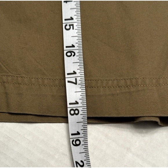 Lauren Ralph Lauren Skirt Women's Cargo Pockets Casual Knee Length Gorpcore - Picture 5 of 8